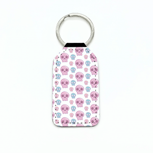 candyskull anhänger