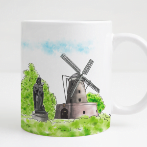 Tasse st tönis tasse