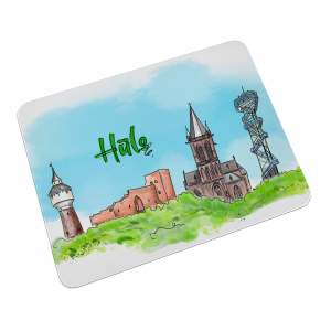 Hüls Skyline Polybrettchen