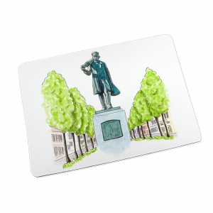 Seidenweber Mauspad 270x190