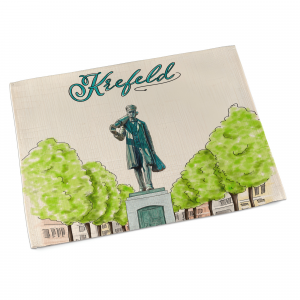 Seidenweber Tischset