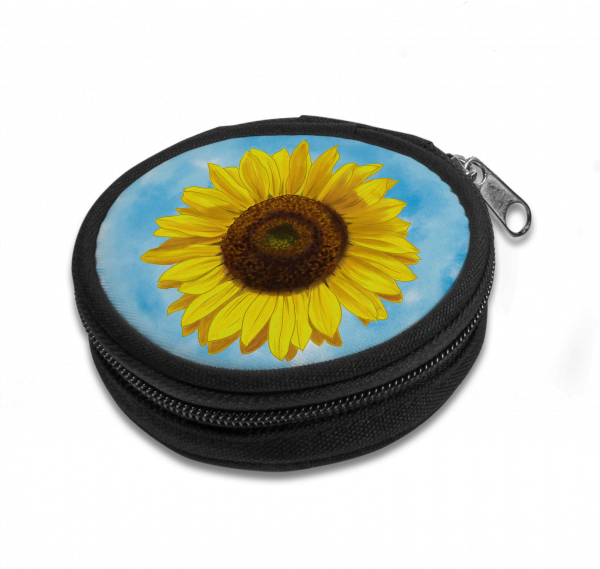 Sonnenblumen Minibag 2