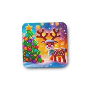 Weihnachten Untersetzer 2