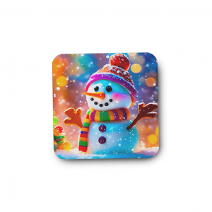 Weihnachten Untersetzer 3