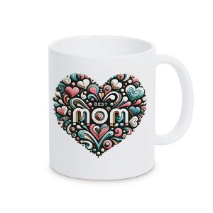 Tasse Best Mom 2 Tasse Keramik