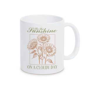 Tasse Be The Sunshine Tasse Keramik