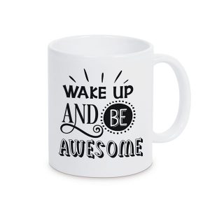 Tasse Be Awesome Keramik