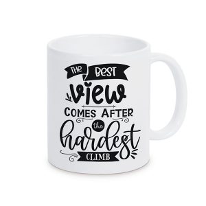 Tasse Best View Keramik