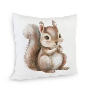 Eichhörnchen Kissen