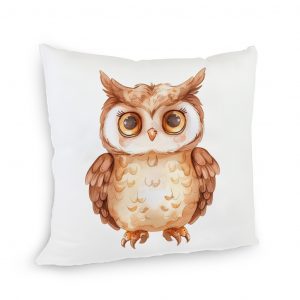 Eulen Kissen