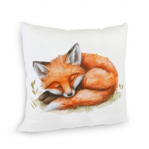 Fuchs Kissen