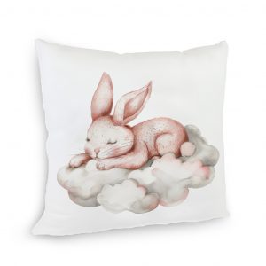 Hasen Wolken Kissen